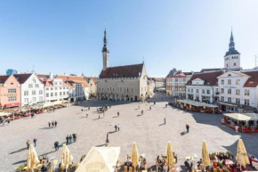 Old Town Square Residence in Tallinn